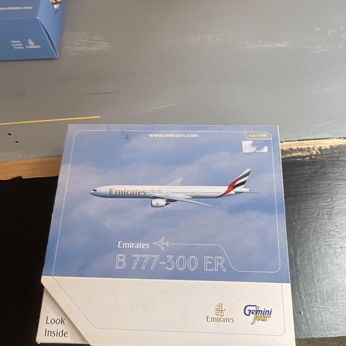 Geminijets emirates boeing - geminijets,
