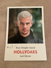 RORY DOUGLAS SPEED