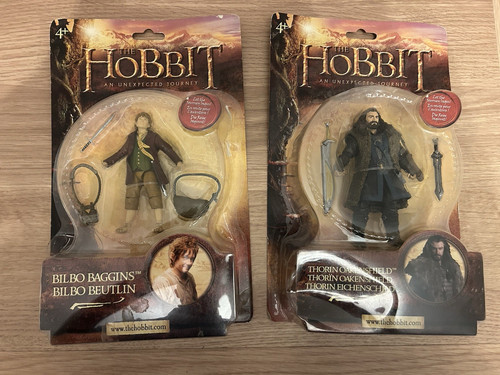 The hobbit unexpected - the, an