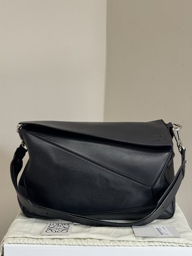 Loewe classic puzzle bag in - puzzle, xl