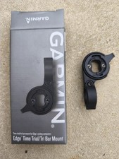 Garmin Edge Time trial/Tri Bar