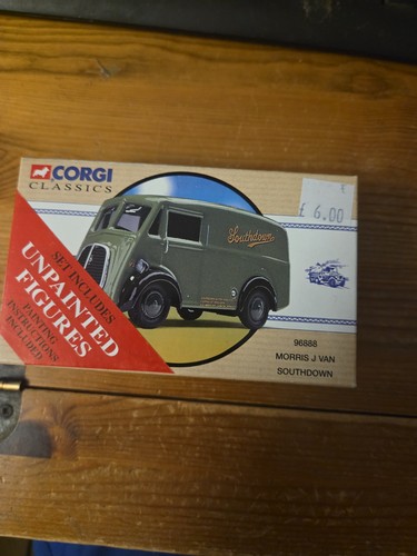 Corgi classics 96888 morris - corgi,