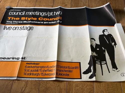 The style council - council, paul
