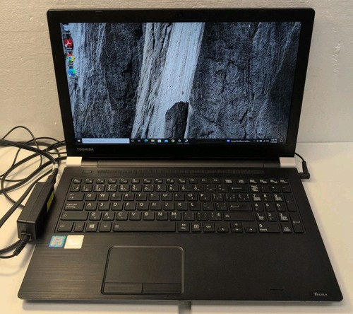 Toshiba tecra a50 15 6 - toshiba, 15.6"