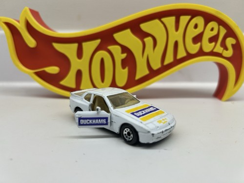 Matchbox porsche 944 turbo - porsche,