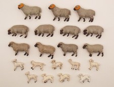 Britains Farm - lot of 11x