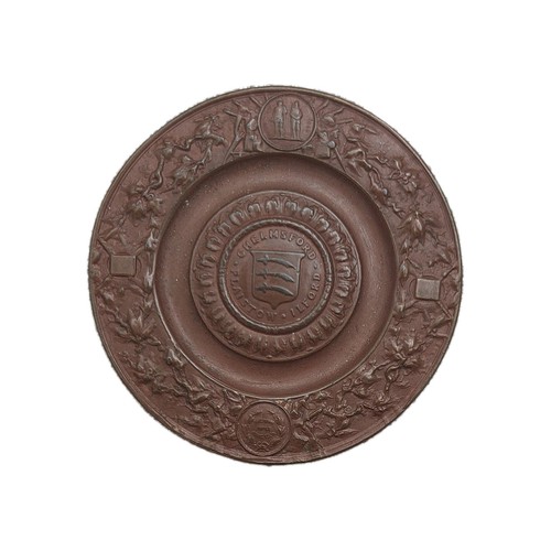 Essex commemorative medal - essex,