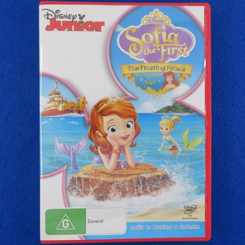 Sofia the first - the, floating