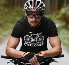 Cycologist T-Shirt, Cycling