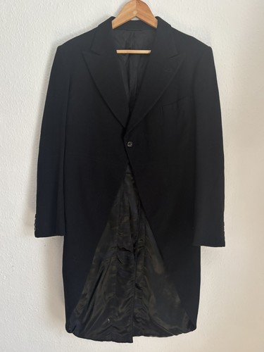 Men black morning - men's,
