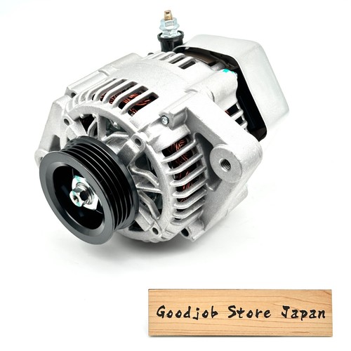 Alternator 27060 87401 - alternator, for