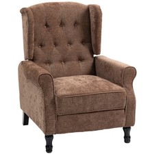 Recliner Armchair Vintage