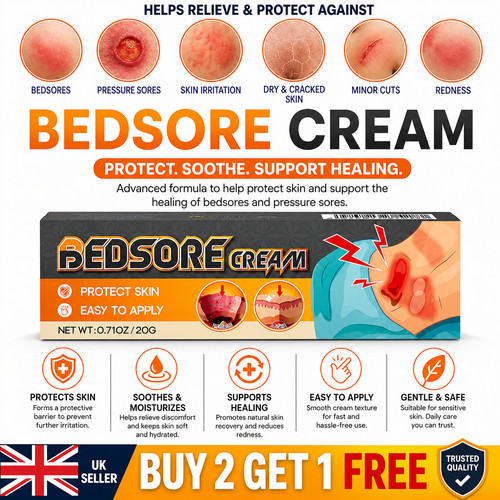 20g natural bedsore - 20g, bed