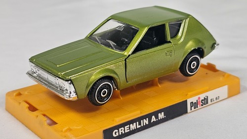 Polistil amc gremlin - amc,