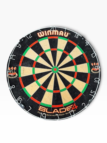 Winmau blade dartboard high - 4,