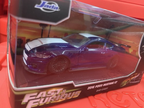 Jada fast and - fast, furious
