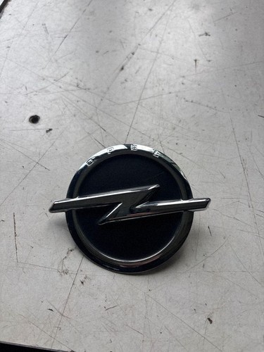 Opel zafira 2018 - c, badge