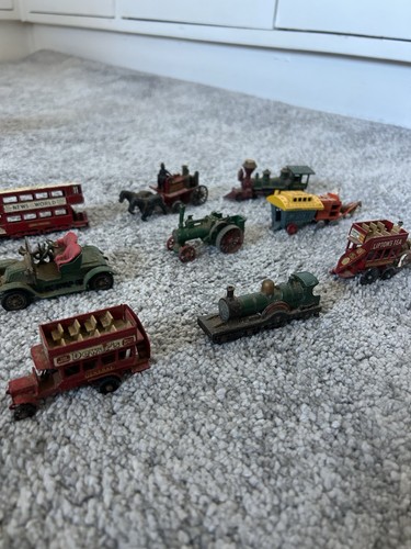 Lesney matchbox models - matchbox, of