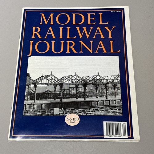 Model railway journal - no., 120
