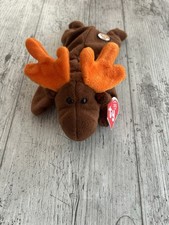 Ty Beanie Baby Chocolate the
