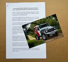 2014 'Defender Challenge by