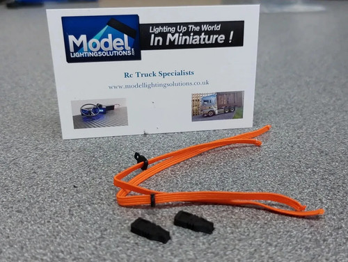 Scale seat belt kit for - kit,