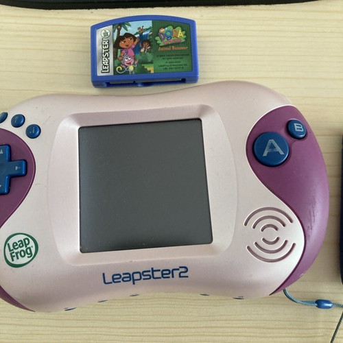 Leapfrog leapster gaming - 2,