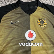 Nike Kaizer Chiefs Jersey Mens