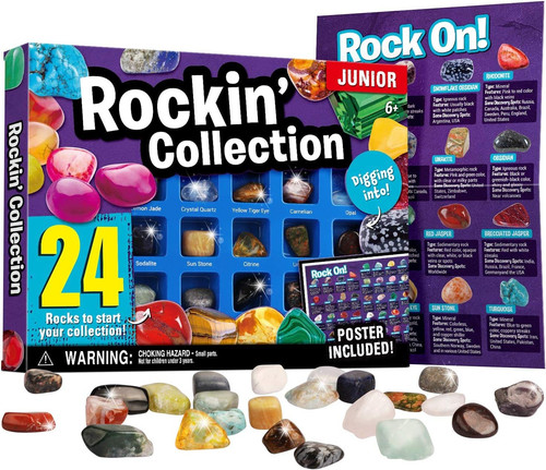 New gemstone collection - gemstone, rock