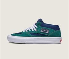 VANS Skate Half Cab Tartan