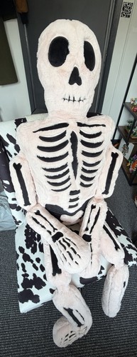 Maxx halloween large pink - large,