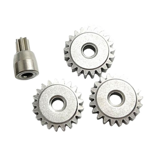 Pieces metal electric drill - 4,