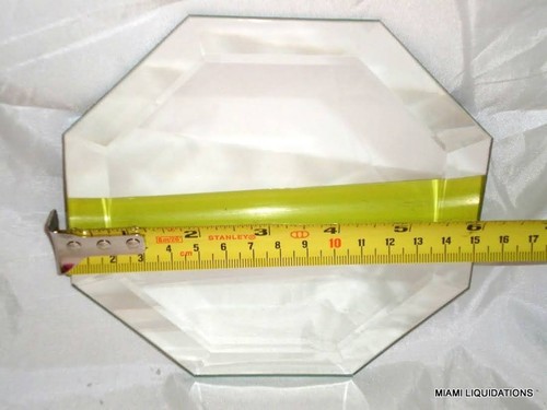 Style mo6 octagon bevel - octagon,