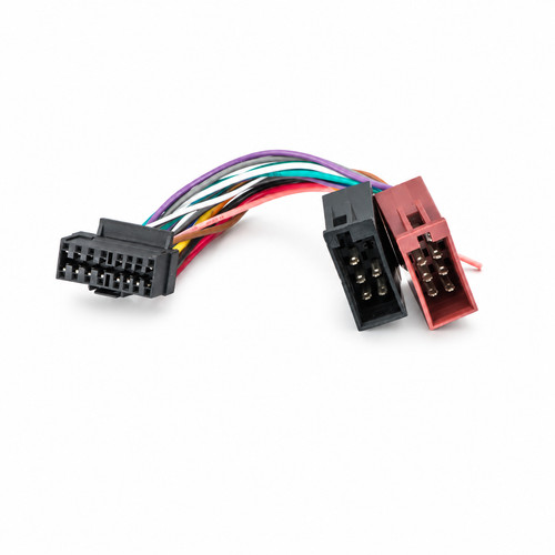Sony cdx dab6650 iso - iso, 16