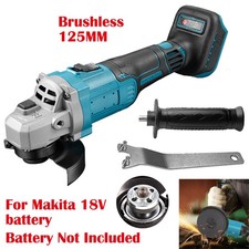125mm Cordless Brushless