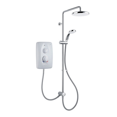 Mira sprint dual matt white - mira,