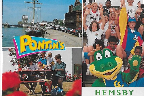 Pontins hemsby 3view - pontins,