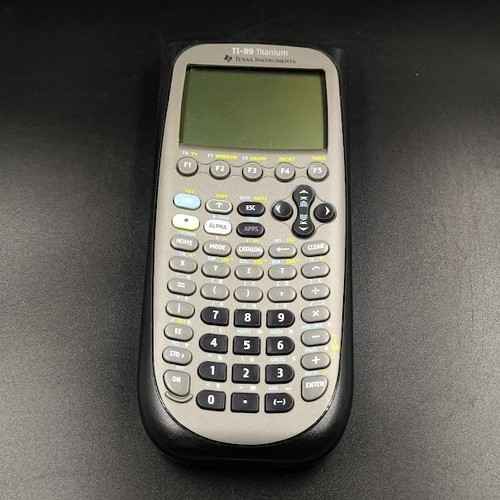 Texas instruments 89 - texas,