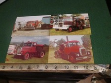 4 X FAIRGROUND VEHICLE