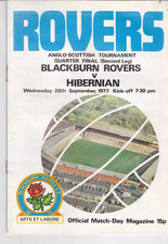 1977 blackburn hibernian - 1977,