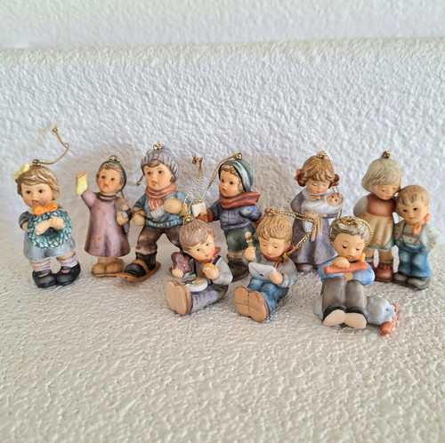 Set coa berta hummel - berta,