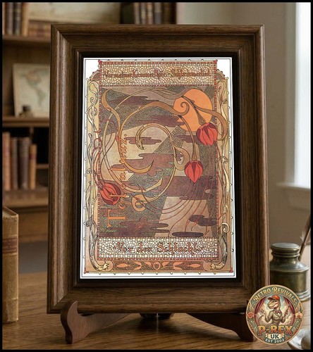 Classic vintage repro - vintage,