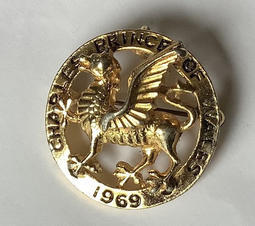 Commemorative badge pin for - badge/pin,
