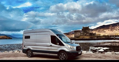 2016 ford transit - 350, panel