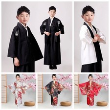 Sakura Children Girl Kimono