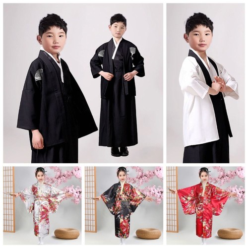 Sakura children girl kimono - girl,