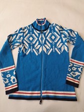 WOMANS POIVRE BLANC Apres Ski Snow Jacket UK Xs 