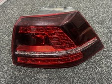 2013 - 2017 Volkswagen Golf MK7 GTD GTI LED TAILLIGHT  (RIGHT OUTER) 5G0 945 208