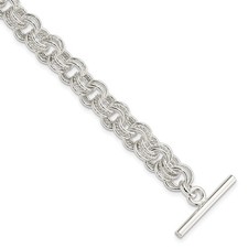 Sterling Silver 8.75inch