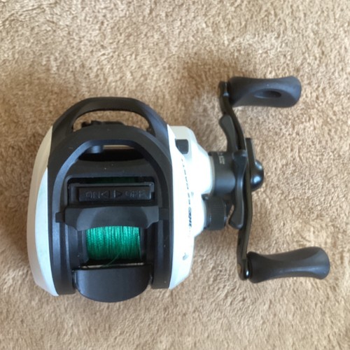 Abu garcia ike cast reel - ez,